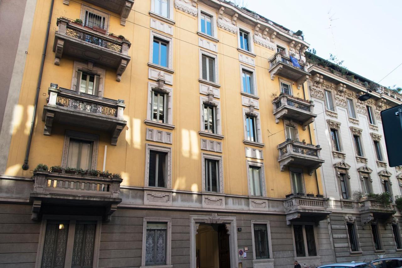 Sophisticated Apt Near Duomo Milan Exterior photo